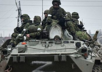 ГРУ нарахувало майже півмільйона російських військових, які зараз воюють в Україні