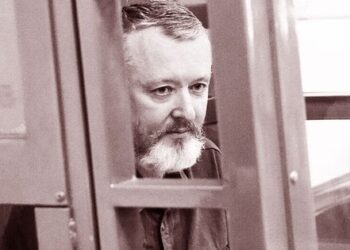 Гіркін за ґратами