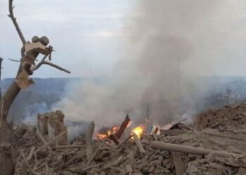 Внаслідок обстрілу підприємства на Миколаївщині постраждала дитина