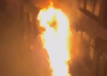 Через російську атаку дронами в Одесі є загиблі та поранені