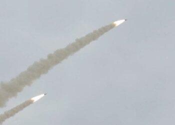 Росіяни знову завдали масованого ракетного удару по Україні