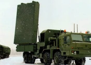 ССО показали знищення сучасного російського радіолокаційного комплексу