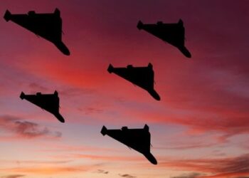 Сили ППО знищили за ніч понад десяток ударних дронів