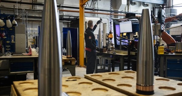 У Фінляндії через страйк зупиниться виробництво боєприпасів для України