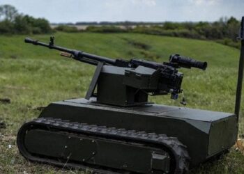 В Україні для військових розробили рухому вогневу точку