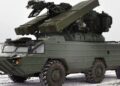 Українські військові показали, як знищили з HIMARS російський ЗРК «Оса»