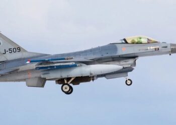 Українські пілоти завершать навчання на  F-16 до кінця 2024 року