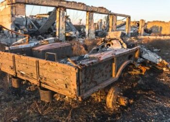 ЗСУ відійшли з позиції на південному сході Авдіївки