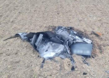 На території Молдови виявили уламки ще одного російського дрона