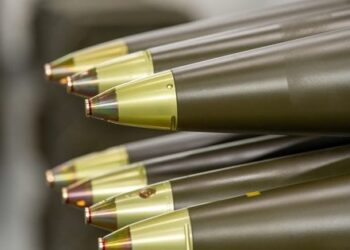 Бельгія виділила 200 млн євро на артилерійські снаряди для України