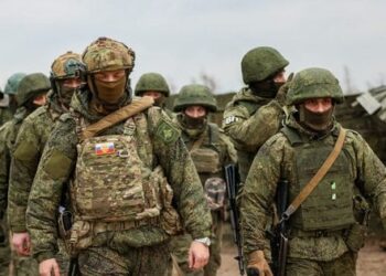 ГУР повідомило про посилення армії Росії у прикордонних з Україною районах