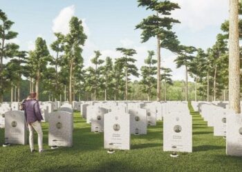 Кабмін виділив півмільярда гривень на створення Національного військового кладовища