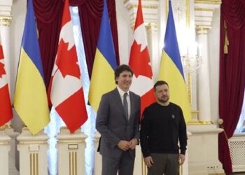 Канада підписала безпекову угоду з Україною (відео)