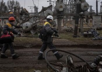 Внаслідок обстрілу прифронтової теплоелектростанції постраждали шестеро енергетиків