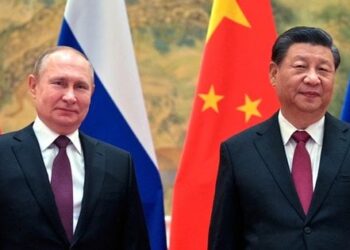 Китай погрожує Україні через визнання його компаній спонсорами війни