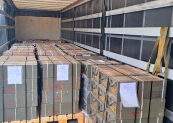 Литва передала Україні нову партію військової допомоги