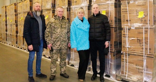 Нова партія допомоги: 500 генераторів отримали ЗСУ від компанії «Епіцентр»