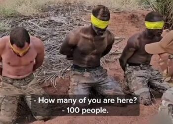 Журналісти опублікували кадри боротьби ГУР з «вагнерівцями» у Судані