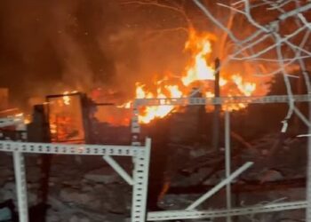 На Сумщині внаслідок російського авіаудару загинуло подружжя