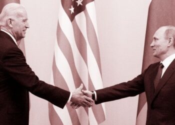 Американська багатоходівочка Путіна