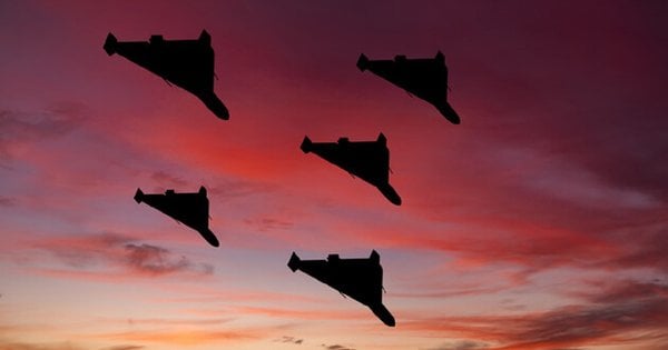 Вночі росіяни намагалися знищити систему ППО на півдні України