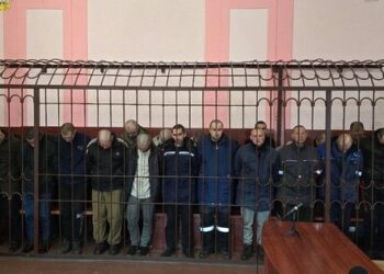 Росія засудила в «ДНР» 33 українських військових на терміни від 27 до 29 років в’язниці
