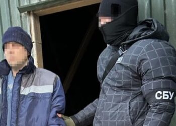 СБУ затримала шпигуна, який встановив веб-камери біля порту Миколаєва