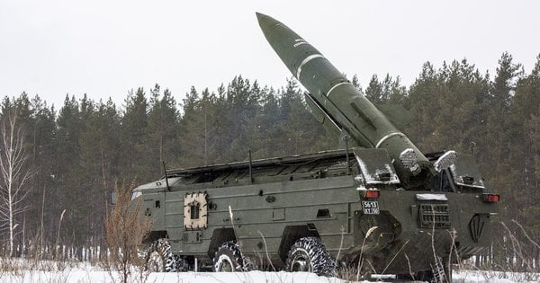 В Росії стався витік секретних документів з умовами застосування ядерної зброї, – FT