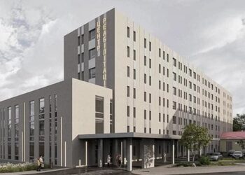 В Ужгороді починають будувати обласний реабілітаційний центр для ветеранів війни