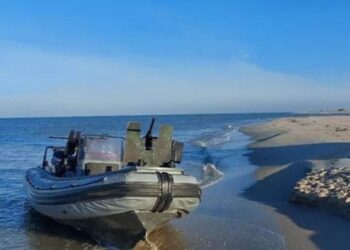 На Херсонщині під час бойового завдання загинули бійці 73 морського центру ССО