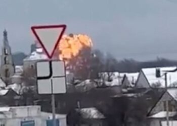 Україна просила повернути тіла полонених, які нібито загинули на борту Іл-76, – ГУР