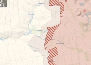 Українські військові відійшли від сіл Сєверне та Степове поблизу Авдіївки