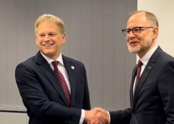 Велика Британія спільно з Латвією очолить коаліцію для постачання тисяч FPV-дронів