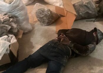 У Києві викрили масштабну схему викрадання військової форми бригади ТРО