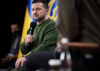 Володимир Зеленський дав прес-конференцію: головне