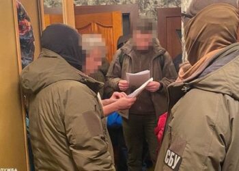 Чиновника Верховного суду України викрили на підтримці російської агресії