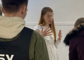 СБУ затримала київську блогерку, яка виправдовувала російську агресію