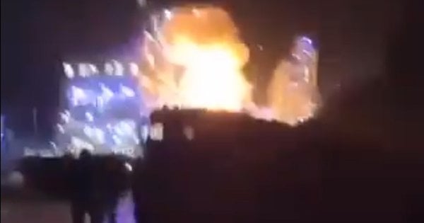 Дрони ГУР атакували нафтопереробний завод у Калузькій області