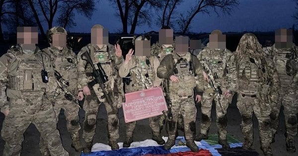 Російські добровольці зайняли село у Бєлгородській області