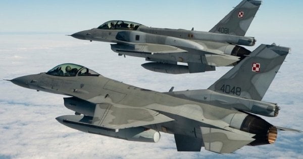 Російська ракета залетіла на територію Польщі під час удару по Україні