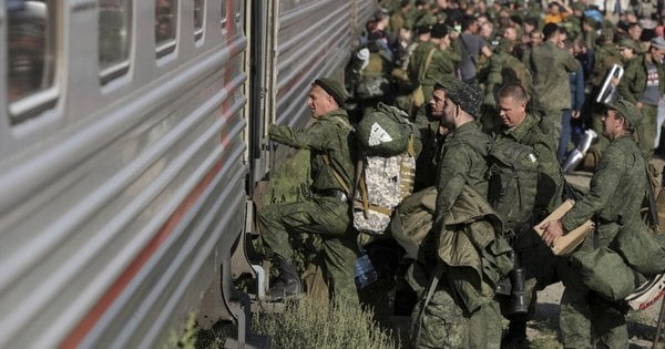 Британська розвідка оцінила нові мобілізаційні плани Росії
