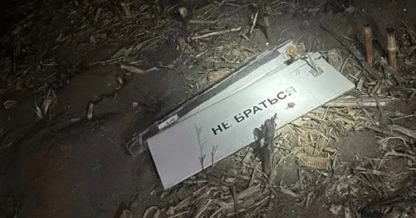 У Румунії біля кордону з Україною впав безпілотник