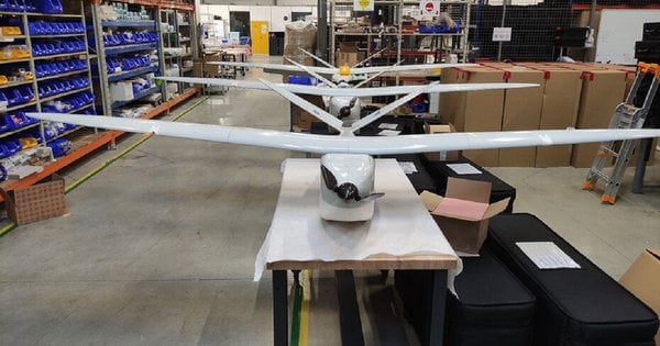 Франція передасть Силам оборони України 400 розвідувальних дронів Delair