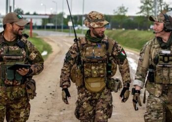 Італія прокоментувала ідею введення військ НАТО в Україну