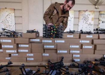 Кабмін виділив додаткові 5 млрд грн на закупівлю дронів-камікадзе