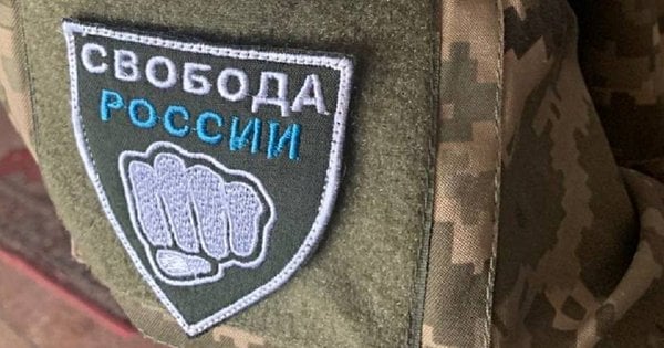 Легіон «Свобода Росії» показав знищення одного з опорних пунктів росіян (відео)