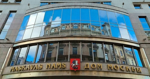 Латвія віддасть на підтримку України кошти з продажу «Дому Москви» у Ризі