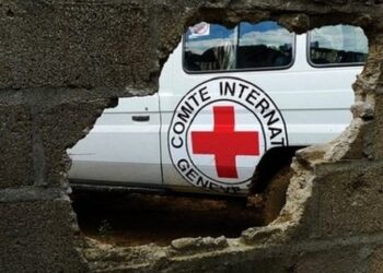 Лубінець вимагає розслідувати причетність Червоного Хреста до воєнних злочинів РФ