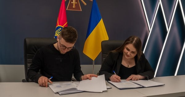 Міністерство оборони та DeepState підписали меморандум про співпрацю