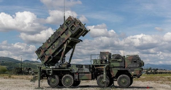 Німеччина надала Україні новий пакет військової допомоги